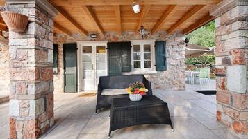 Terrazza/patio