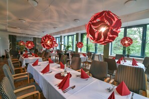 Breakfast and lunch served - Luisenburg Resort (Wunsiedel)