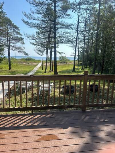 Lake Huron Memory Maker