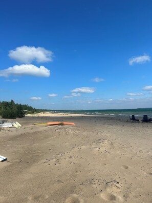 Playa en los alrededores