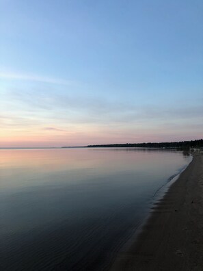 Beach nearby - Lake Huron Memory Maker (Ossineke)