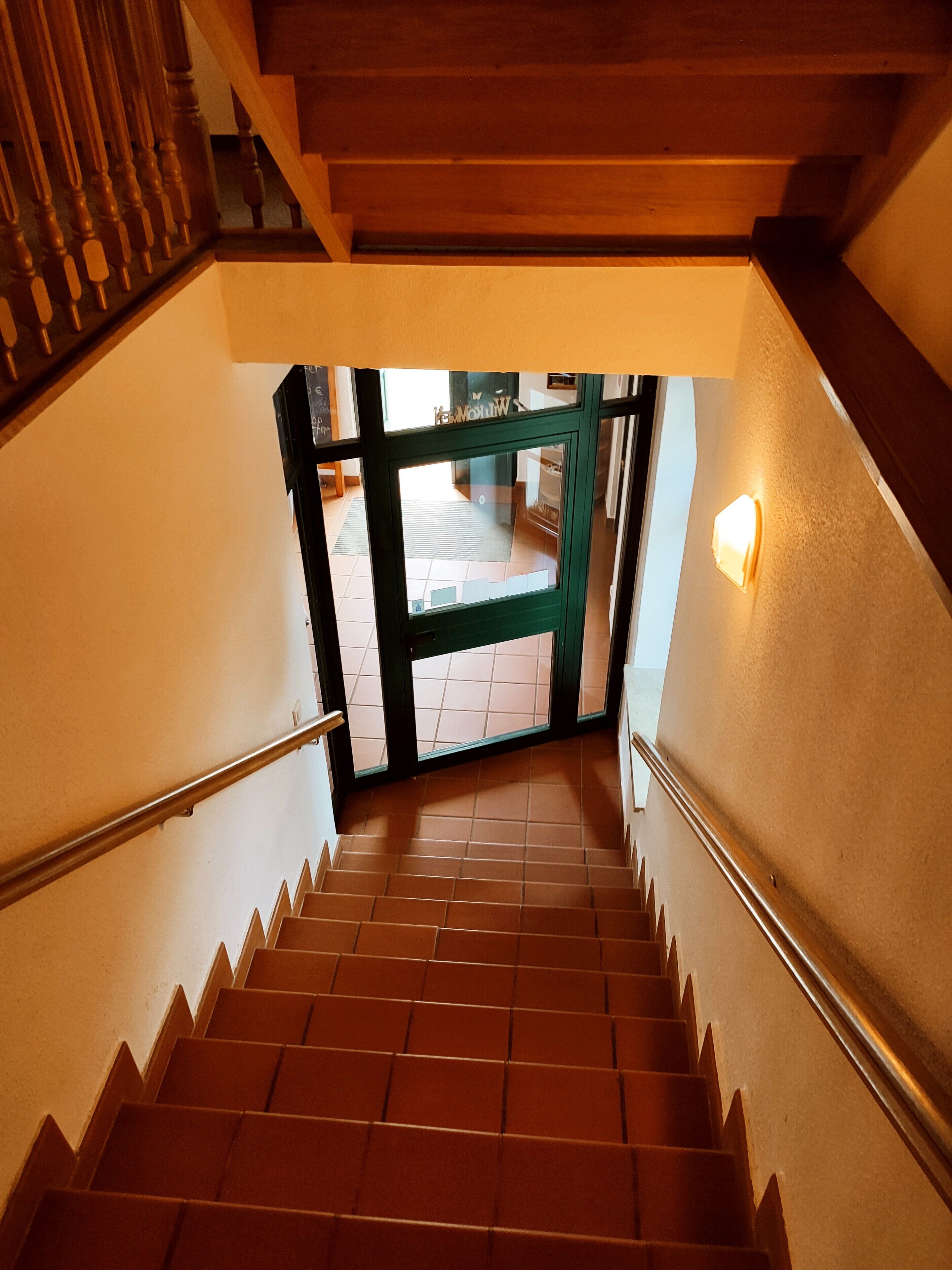 Escaleras