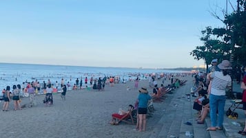 ชายหาด