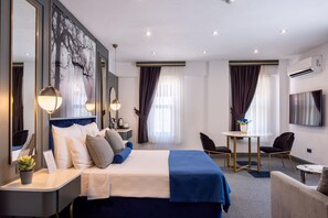 Luxury Double Room - Skopea Inn Exclusive (Fethiye)