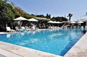 Outdoor pool - Skopea Inn Exclusive (Fethiye)