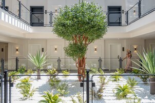 Detalle del interior