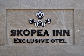 Front of property - Skopea Inn Exclusive (Fethiye)