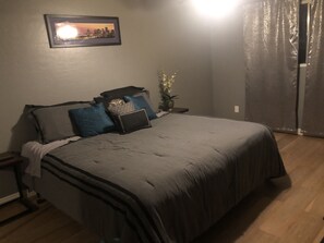 2 bedrooms, WiFi