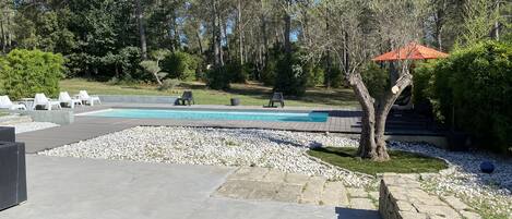 Utomhuspool