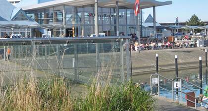 Ferienwohnung vor den Stränden - Sonneseite - W-LAN - Ferienwohnung