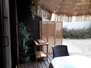 住宿场地
