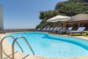 Udendørs pool