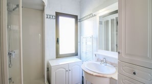Dusche, Handtücher