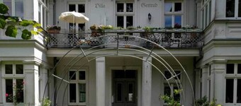 Holiday apartment Rudolph - Villa Gertrud *** approx. 10 minutes walk to the Baltic Sea beach ***