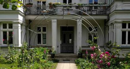 Ferienwohnung Rudolph - Villa Gertrud ***ca. 10 Gehminuten zum Ostseestrand***