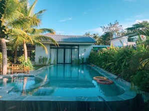 Piscina externa