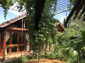 Courtyard - Green Bungalow Phu Quoc (Phu Quoc)