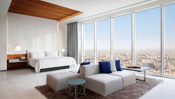 Phòng Suite Royal, 1 phòng ngủ | Quang cảnh thành phố