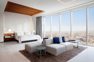 Royal Suite, 1 Bedroom | City view