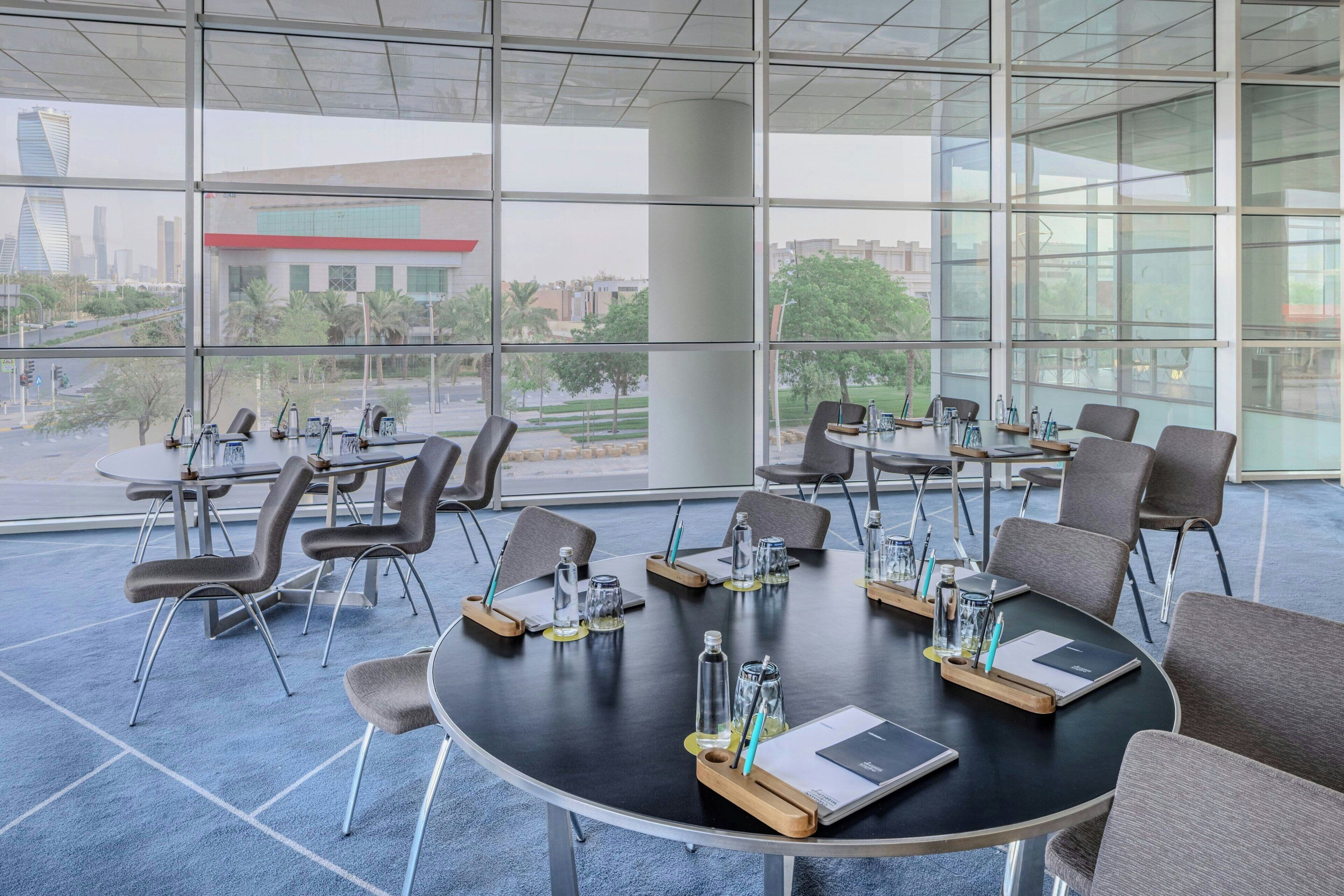 Foto - Le Meridien Riyadh