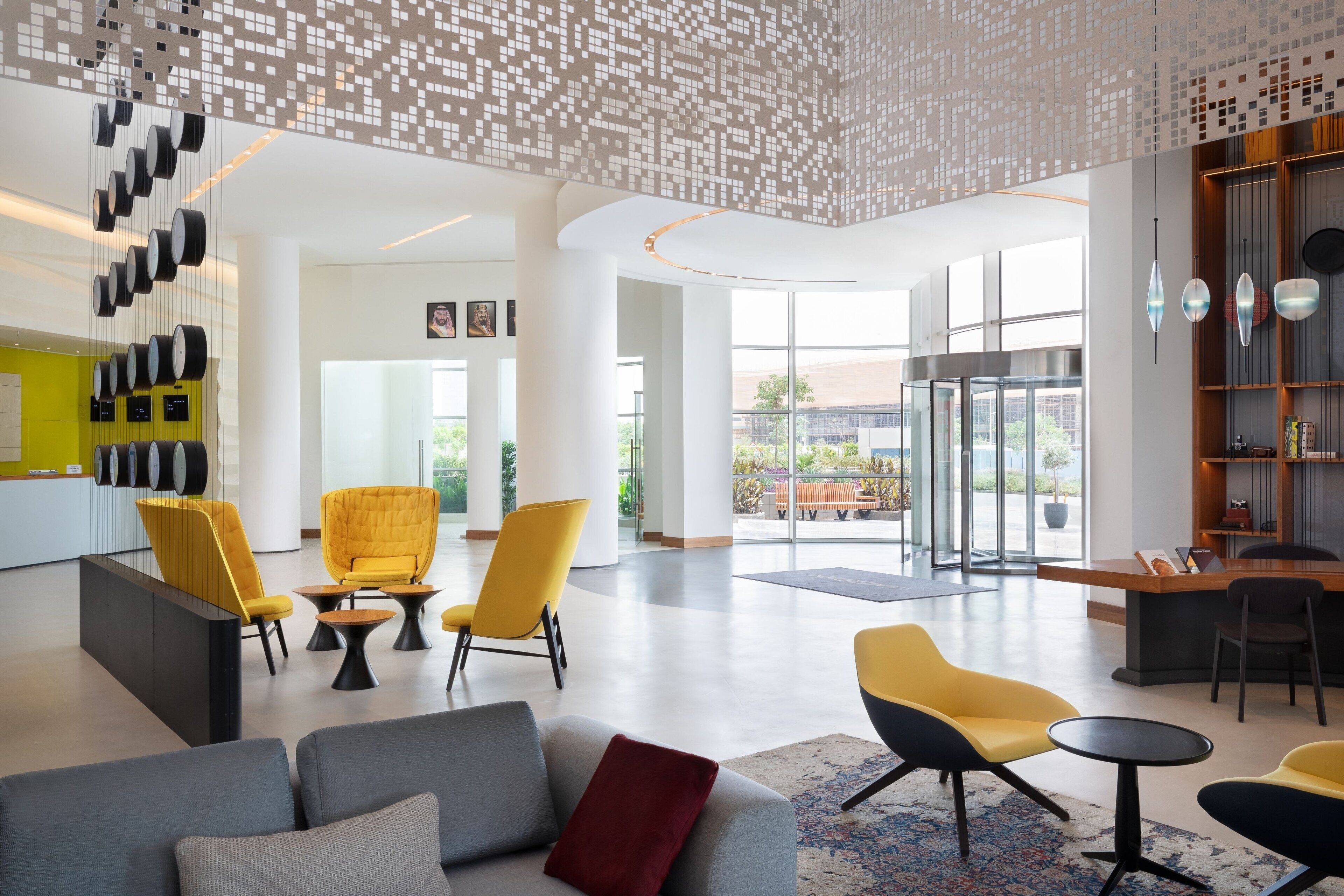 Photo - Le Meridien Riyadh