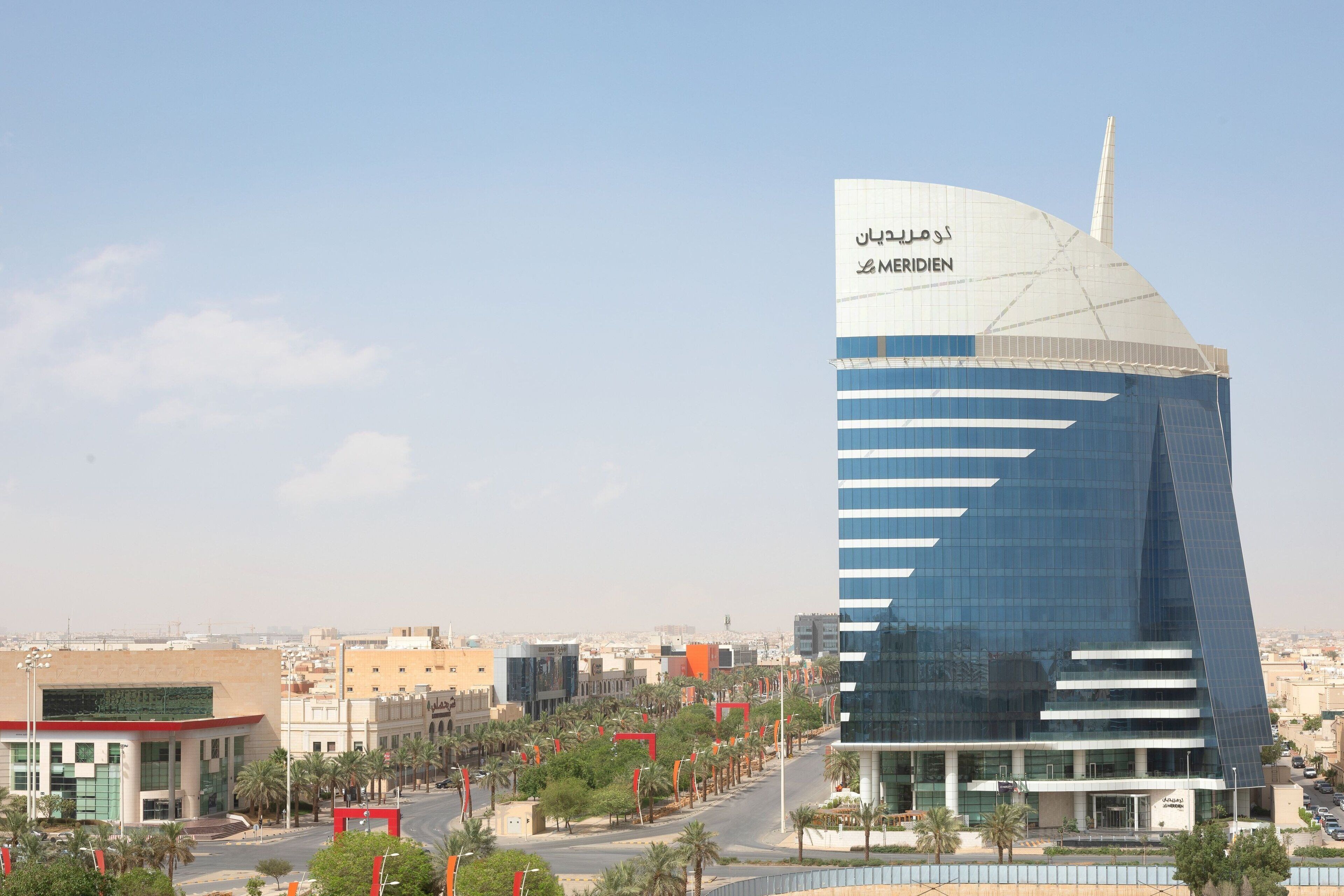 Photo - Le Meridien Riyadh
