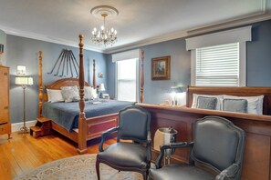 3 Schlafzimmer, Schreibtisch, Bügeleisen/Bügelbrett, Internetzugang