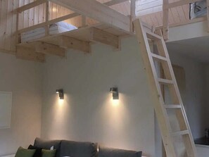 1 Schlafzimmer, WLAN, Bettwäsche