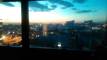 Vista dalla struttura