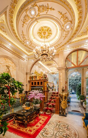 Reception - Athena Hotel (Quy Nhon)