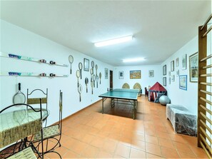 Salle de jeux