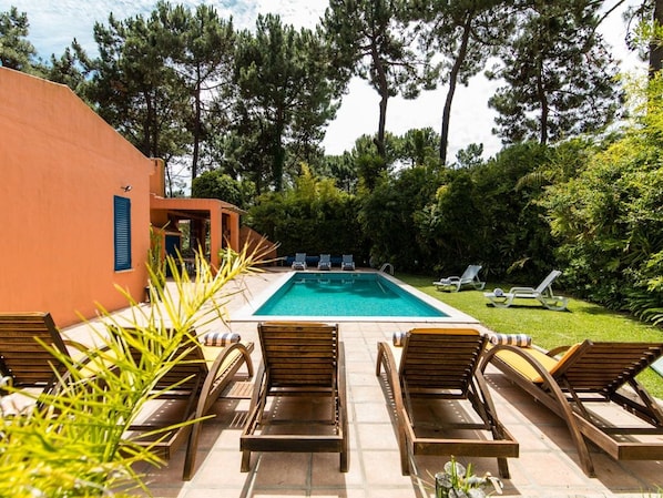Piscine