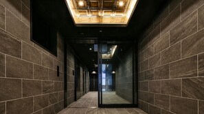 Ingang accommodatie