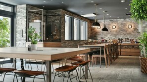 Restaurant - Vessel Inn Namba (Osaka)