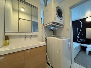 Hair dryer, towels - Grandioso Okinawa Villa Onna 3BClose to the Blue  / Kunigami-gun Okinawa (Kunigami-gun)