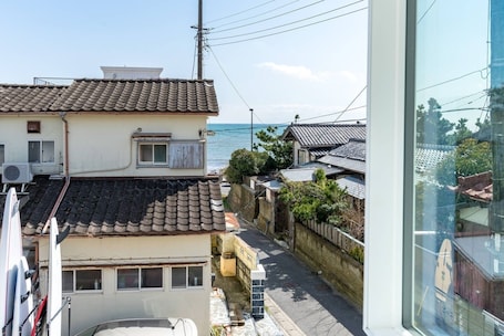 Interior. VK202 Seaside ViewBest LocationUnmanned Hotel / Kamakura Kanagawa