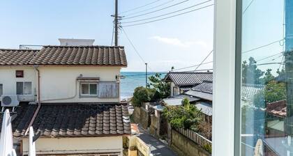 VK202 Seaside ViewBest LocationUnmanned Hotel / Kamakura Kanagawa