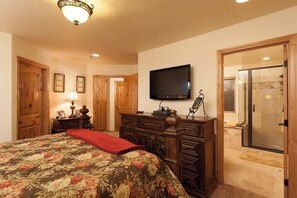 4 habitaciones, wifi gratis y ropa de cama