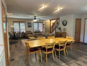 Opções para refeição