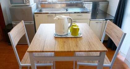 303 A good location right in the downtown area / Kochi Kōchi