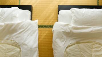 1 habitación, escritorio, wifi gratis y ropa de cama