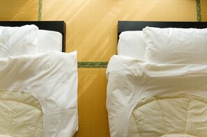 1 chambre, bureau, Wi-Fi gratuit, draps fournis