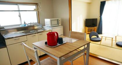 305 A good location right in the downtown area / Kochi Kōchi