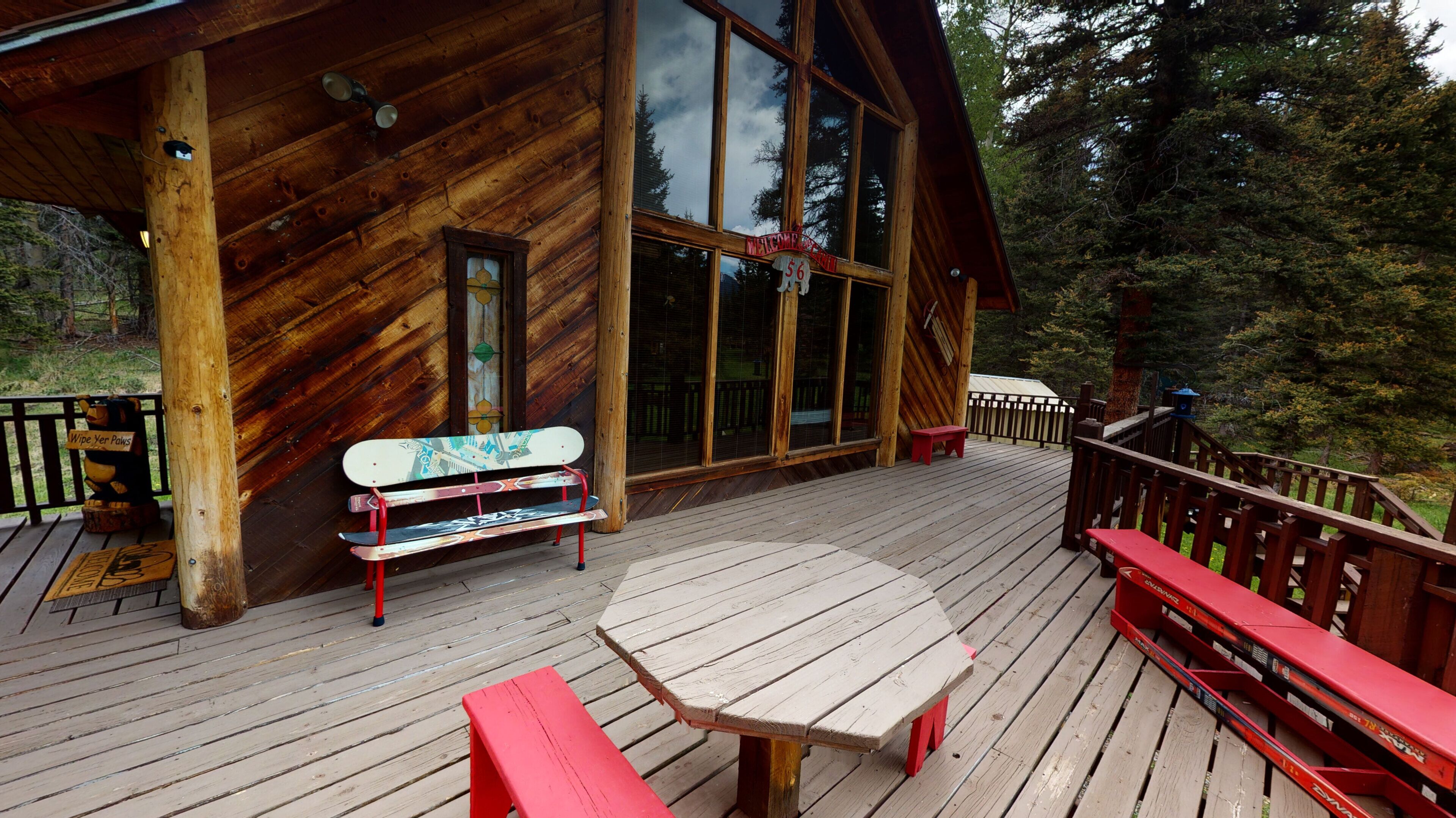 室外用餐