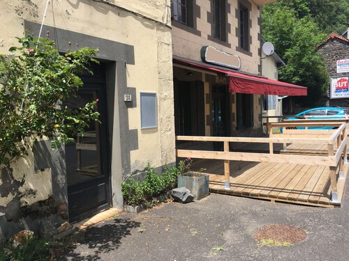 Studio near Vulcania and La Bourboule