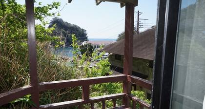 Dogashima Land Hopia Nonsmoking Tiny log house / Kamo-gun Shizuoka