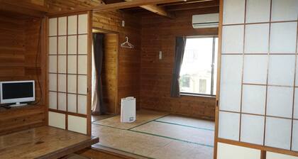 Dogashima Land Hopia 10person detached house Fr / Kamo-gun Shizuoka