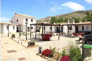 Exterior - RuralEcofilabres (Bacares)