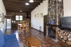 Interior - RuralEcofilabres (Bacares)