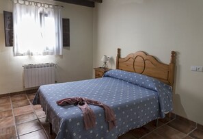 อพาร์ทเมนท์, 2 ห้องนอน (La Venta) | ผ้าปูที่นอนฝ้ายอียิปต์, เครื่องนอนระดับพรีเมียม, ผ้านวมขนเป็ด